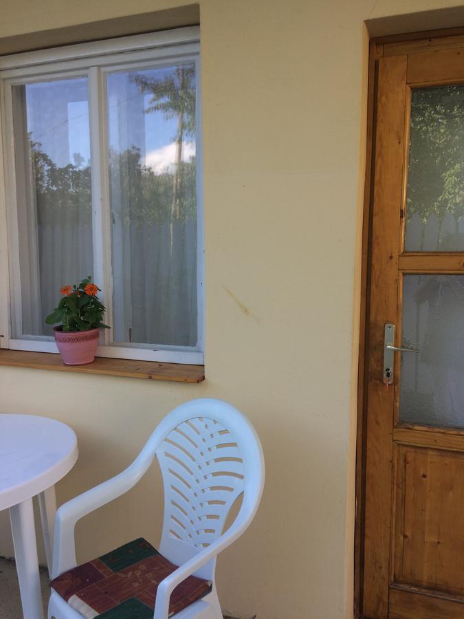 Fasor vendégház Balatonszárszó Exterior foto
